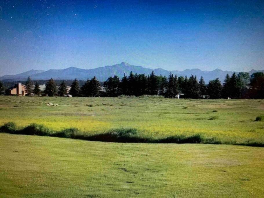 Villa Talisman Amazing Views Walk To Uptown Sleeps 4 Pagosa Springs Esterno foto