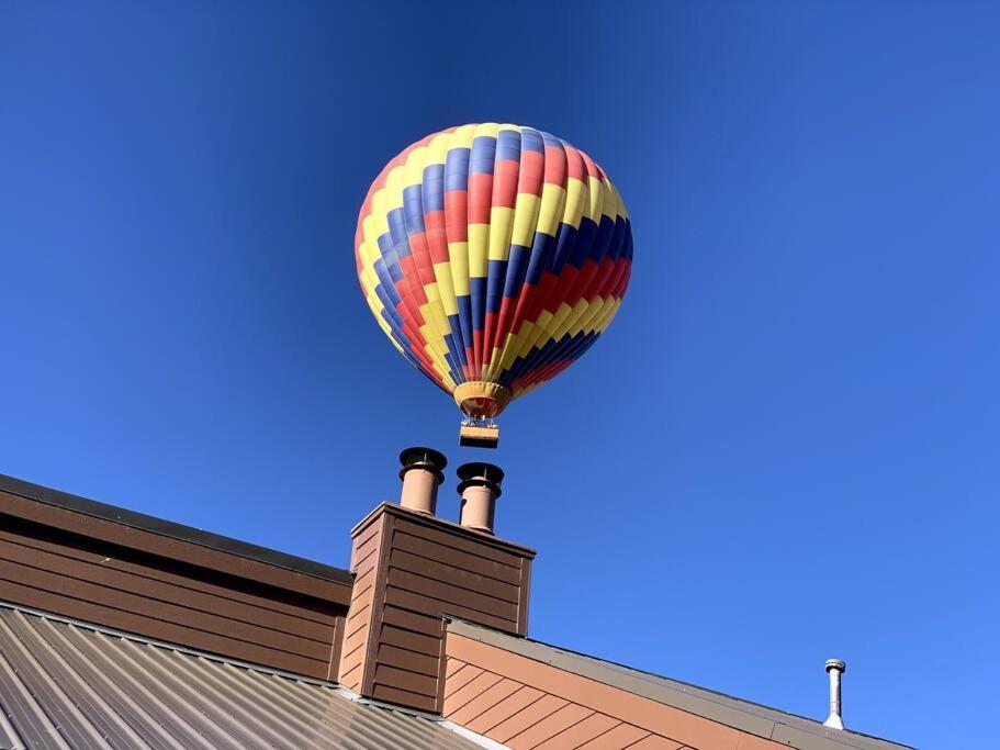Villa Talisman Amazing Views Walk To Uptown Sleeps 4 Pagosa Springs Esterno foto